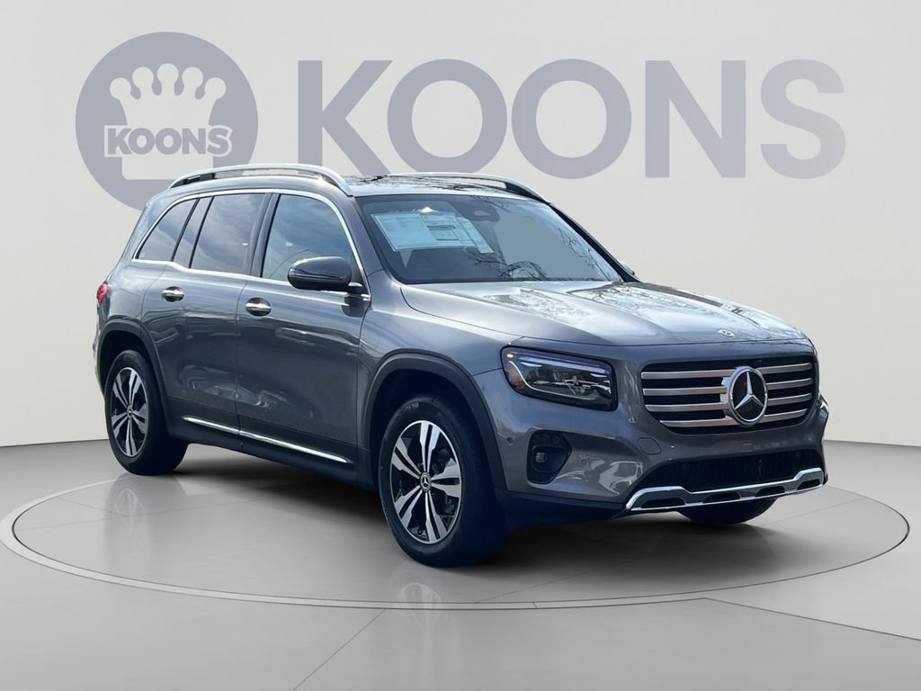 Used 2026 Mercedes-Benz GLB 250 4MATIC image 8