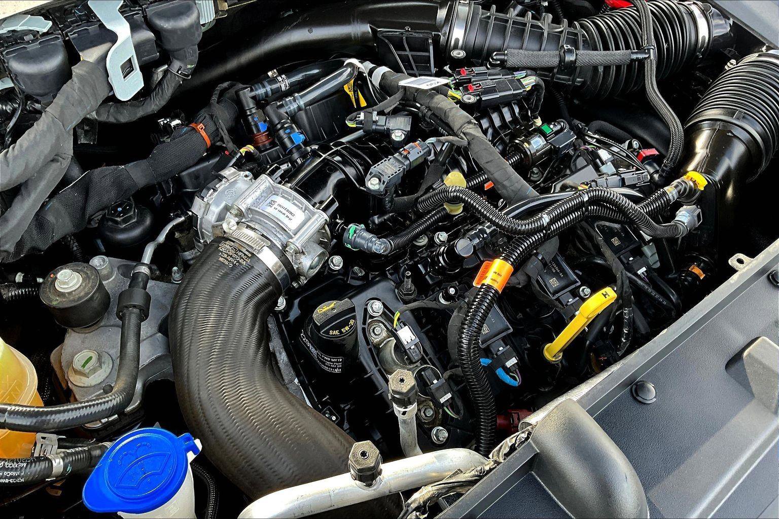 Used 2023 Lincoln Nautilus Reserve w/ Equipment Group 201A image 32