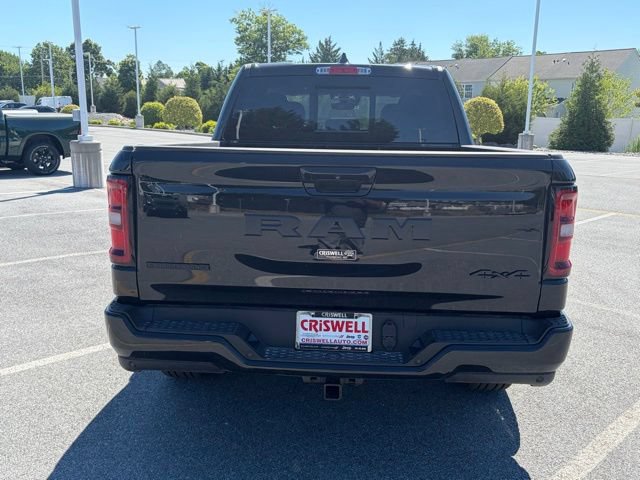 New 2026 RAM 1500 Big Horn AWD/4WD image 4