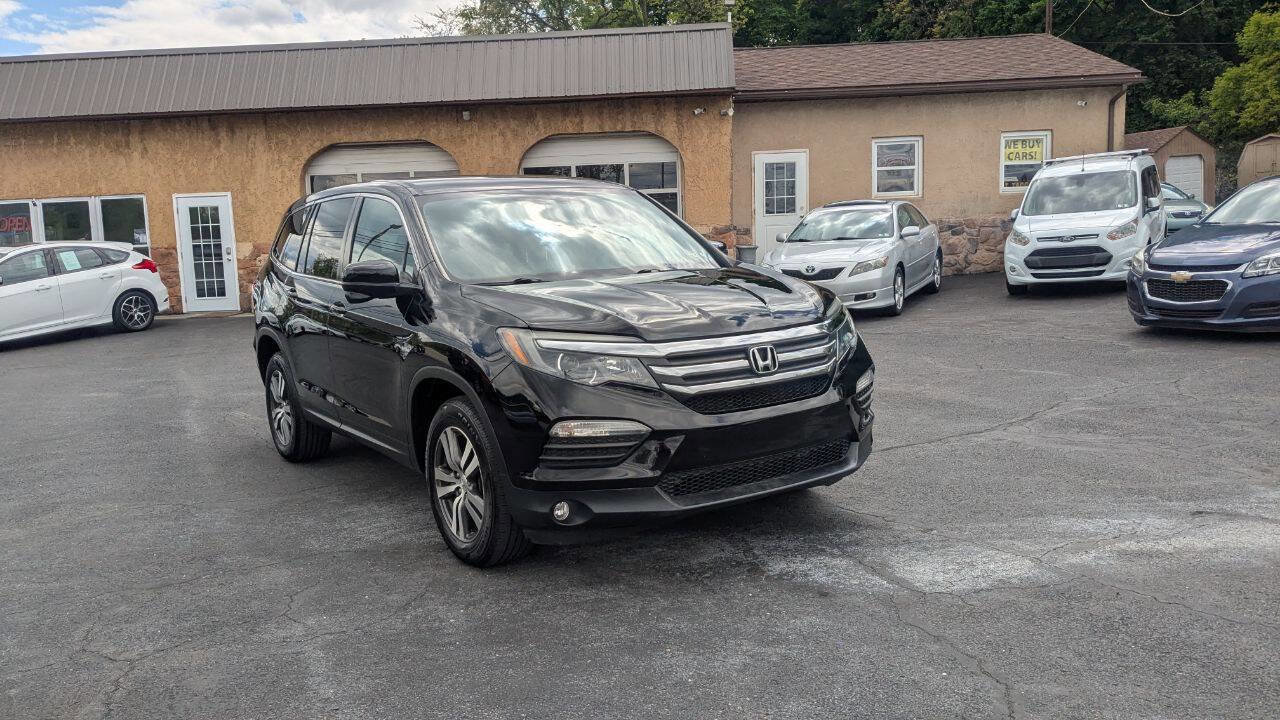 Used 2018 Honda Pilot EX image 3