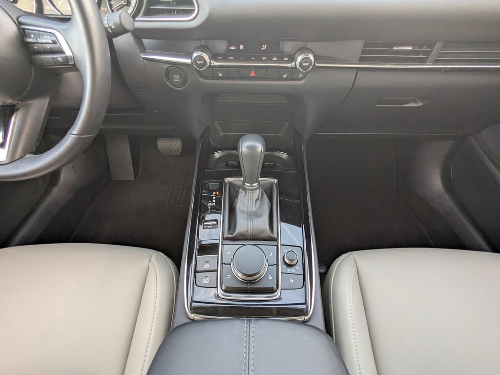 Certified 2025 MAZDA CX-30 AWD 2.5 S w/ Preferred Package image 21