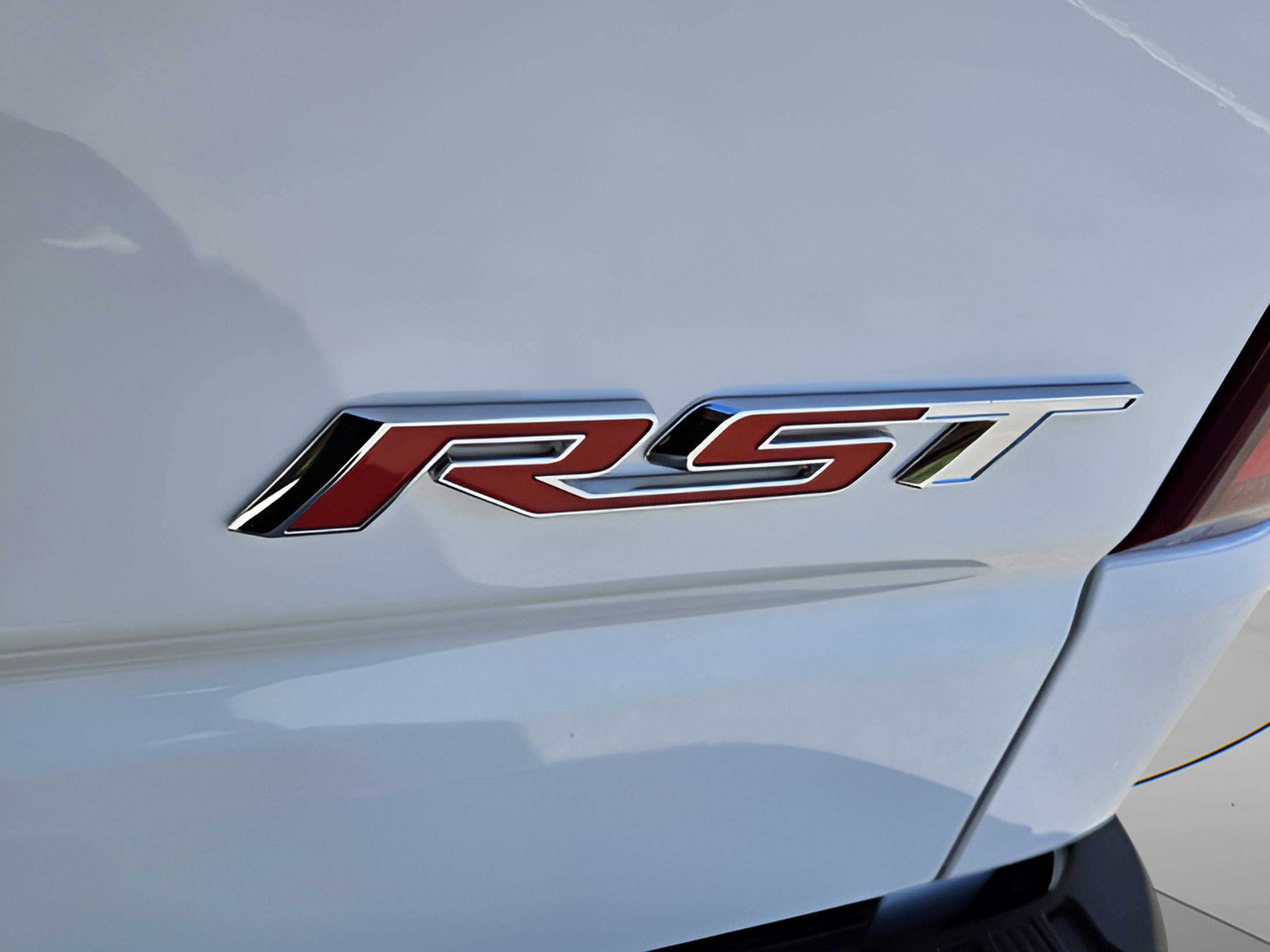 New 2026 Chevrolet Silverado 1500 RST image 23