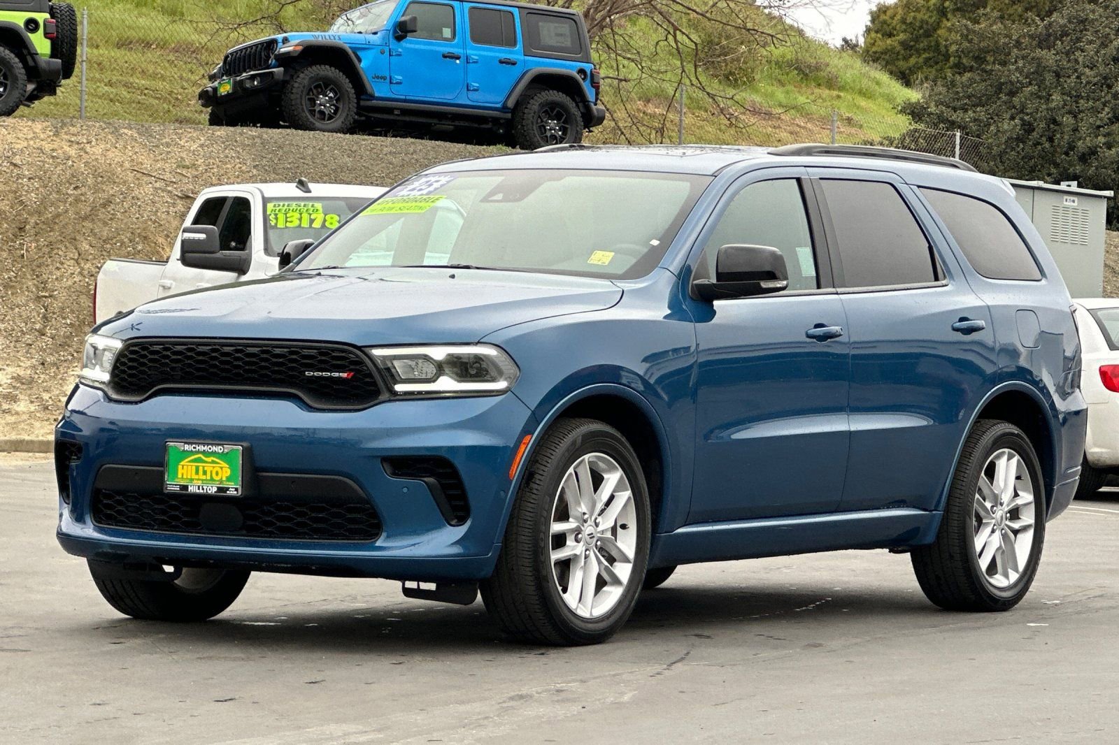Used 2025 Dodge Durango GT image 9