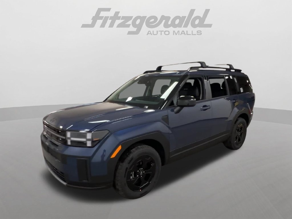 New 2027 Hyundai Santa Fe XRT AWD/4WD image 4