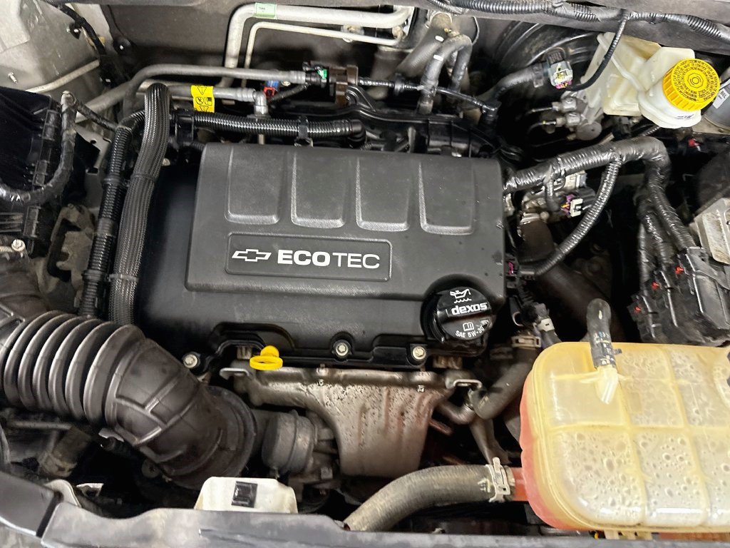 Used 2019 Chevrolet Trax LS FWD image 36