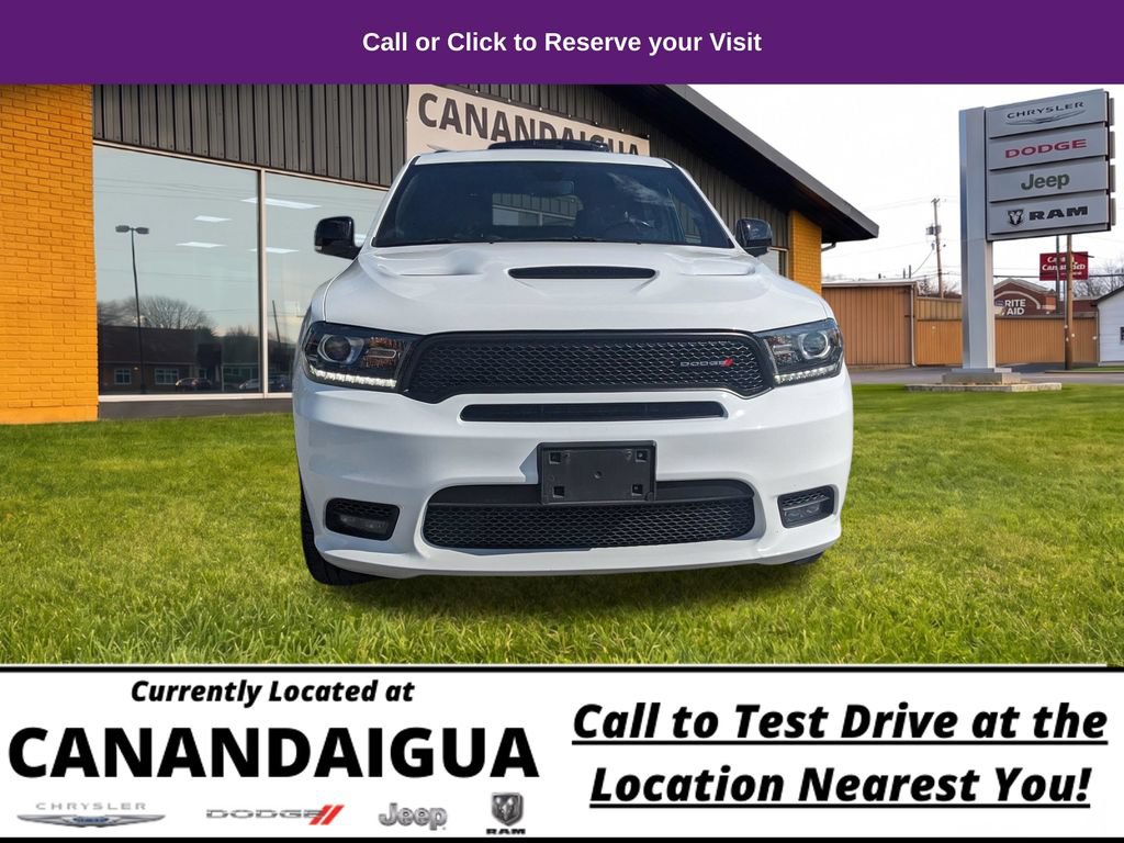 Used 2020 Dodge Durango GT AWD/4WD image 37