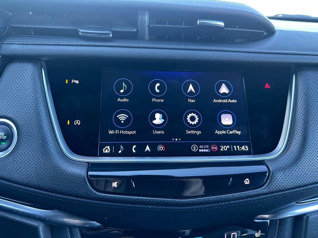 Used 2023 Cadillac XT5 Premium Luxury image 21