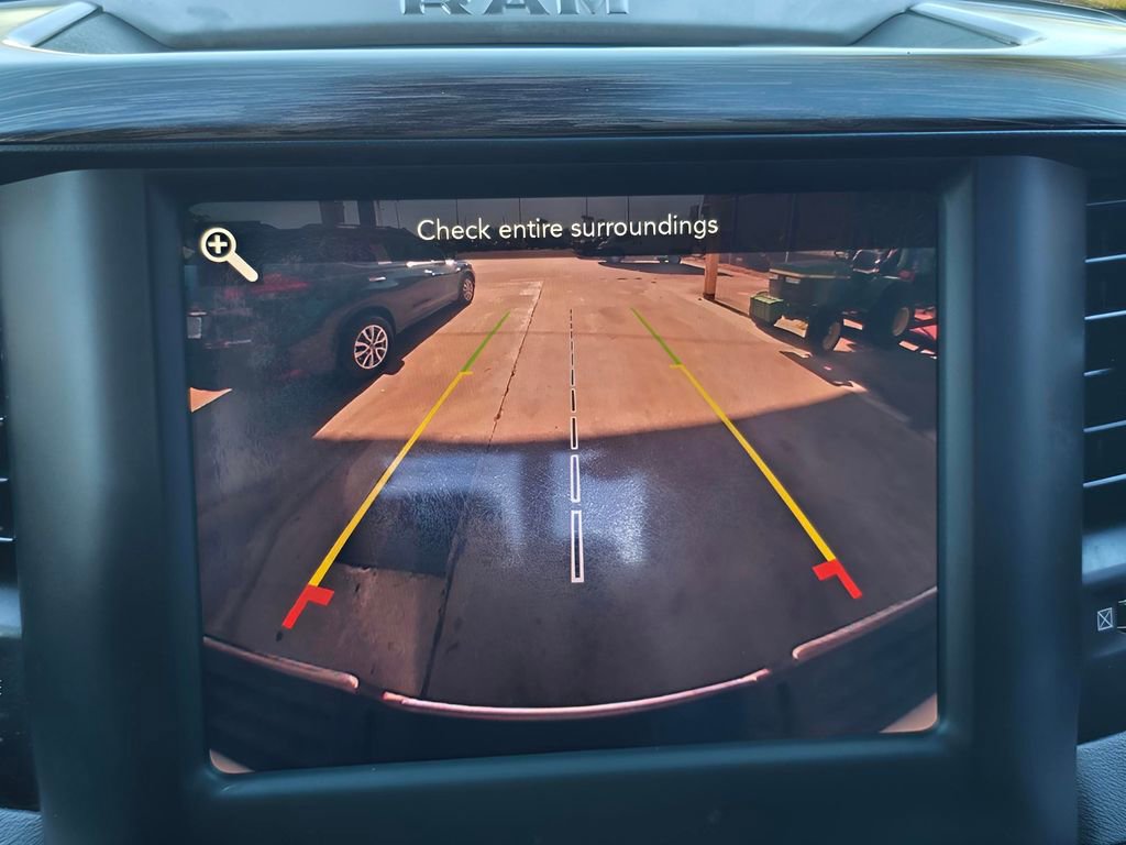 Used 2020 RAM 2500 Laramie w/ Chrome Appearance Group image 40