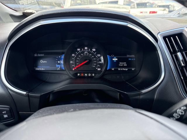 Used 2021 Ford Edge ST w/ Equipment Group 401A AWD/4WD image 38