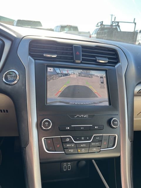 Used 2019 Ford Fusion SEL FWD image 52