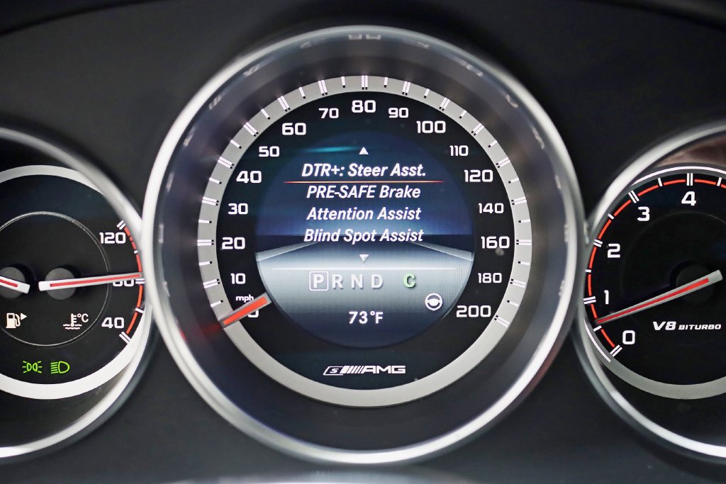 Used 2016 Mercedes-Benz CLS 63 AMG S-Model image 17