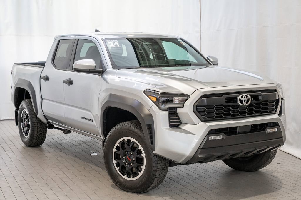 Used 2024 Toyota Tacoma TRD Off-Road