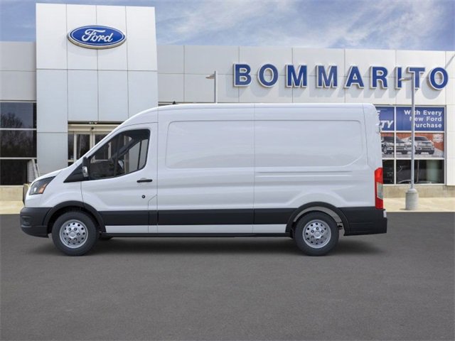 New 2025 Ford Transit 250 148 Medium Roof Extended AWD image 3