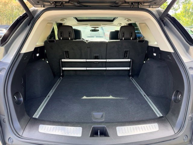 Used 2018 Cadillac XT5 Luxury AWD/4WD image 28