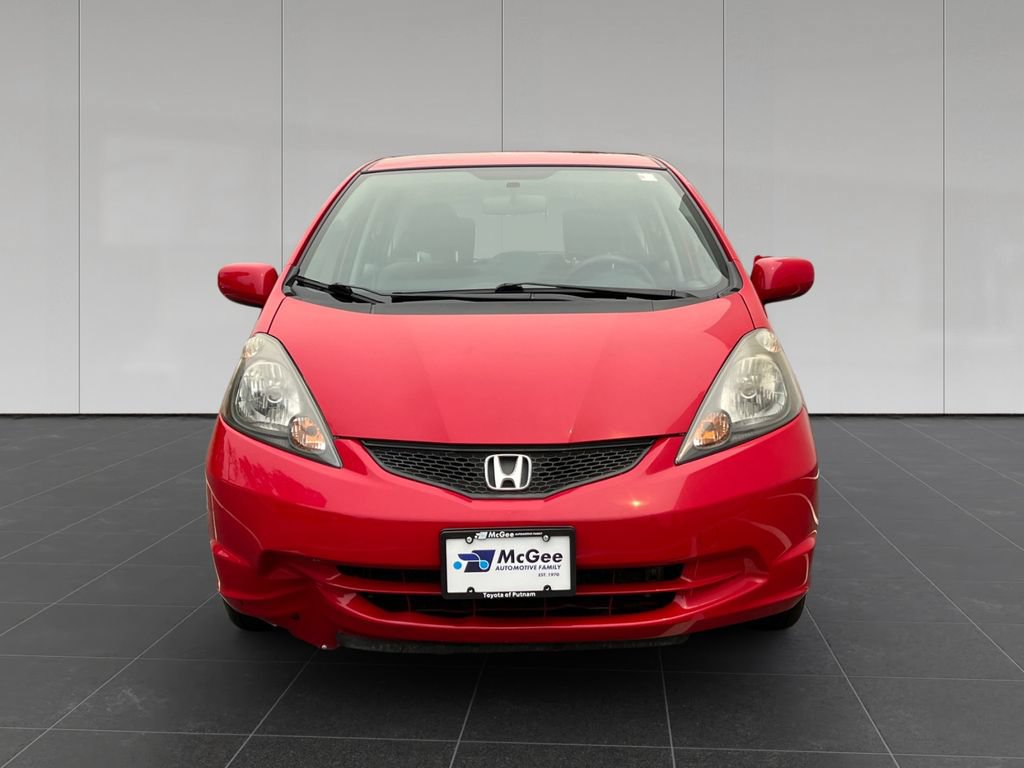 Used 2013 Honda Fit image 8