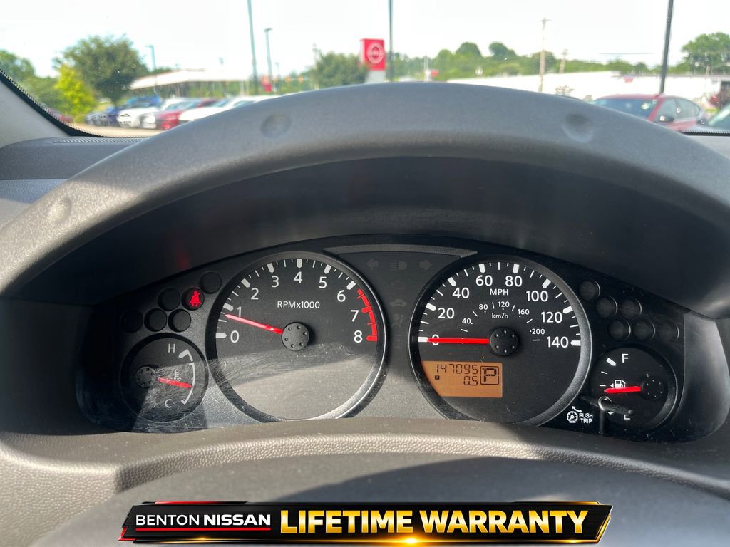 Used 2015 Nissan Frontier S RWD image 14