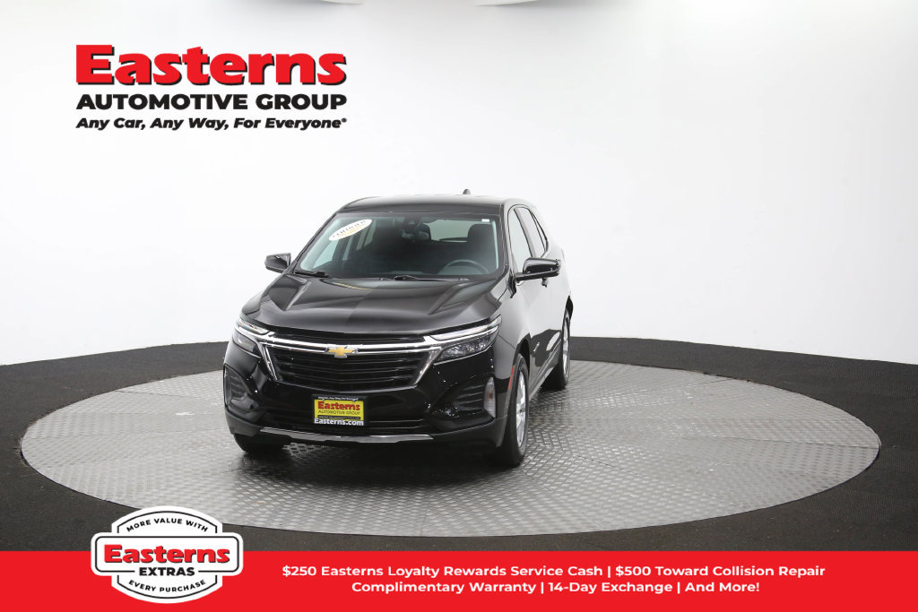 Used 2023 Chevrolet Equinox LT FWD image 55