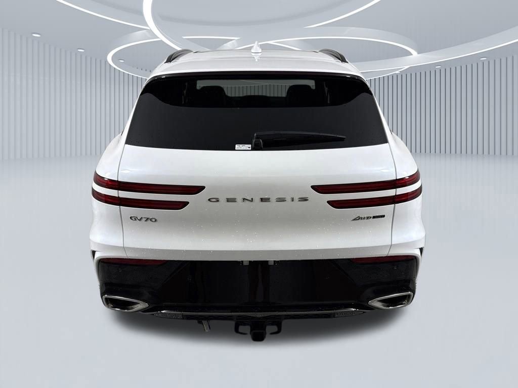New 2026 Genesis GV70 3.5T Sport Prestige AWD/4WD image 4