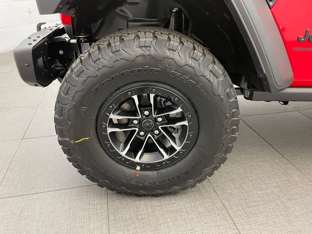 New 2026 Jeep Wrangler Unlimited Rubicon 392 w/ Quick Order Package 27X Moab AWD/4WD image 8