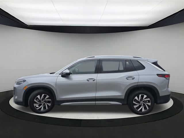 New 2025 Volkswagen Tiguan S image 4