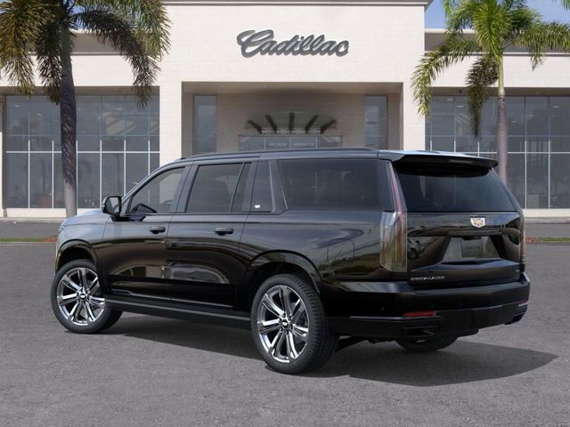 New 2026 Cadillac Escalade ESV Platinum Sport image 3