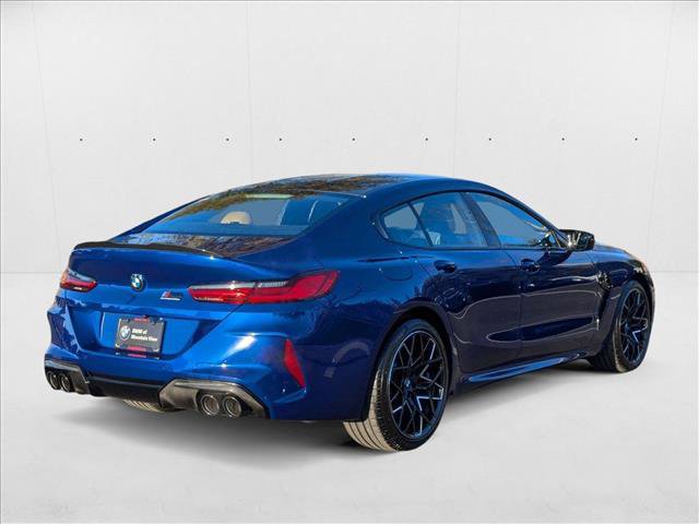 New 2025 BMW M8 Competition w/ M Carbon Exterior Package image 2