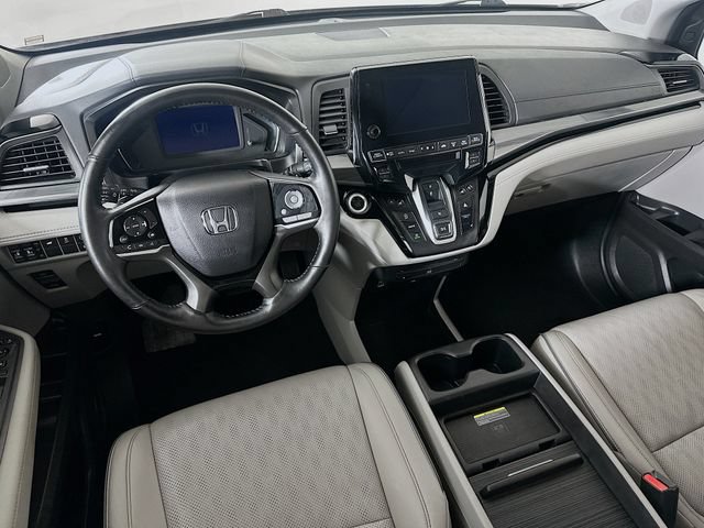 Certified 2024 Honda Odyssey Elite image 33