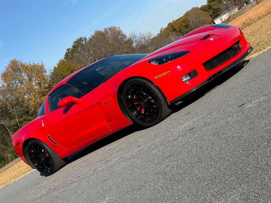Used 2012 Chevrolet Corvette Z06 image 20