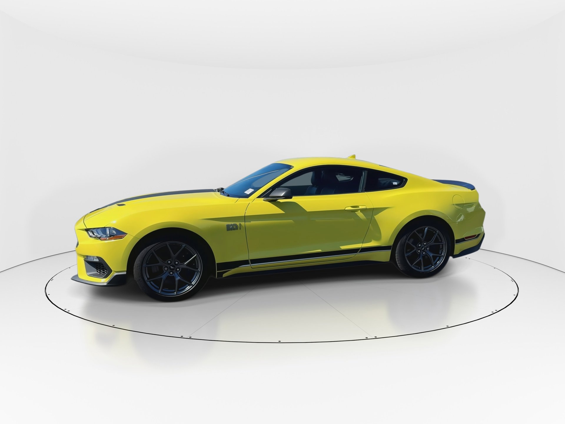 Used 2021 Ford Mustang Mach 1 w/ Equipment Group 700A image 4