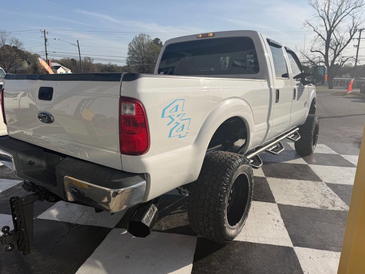 Used 2014 Ford F250 XLT image 5