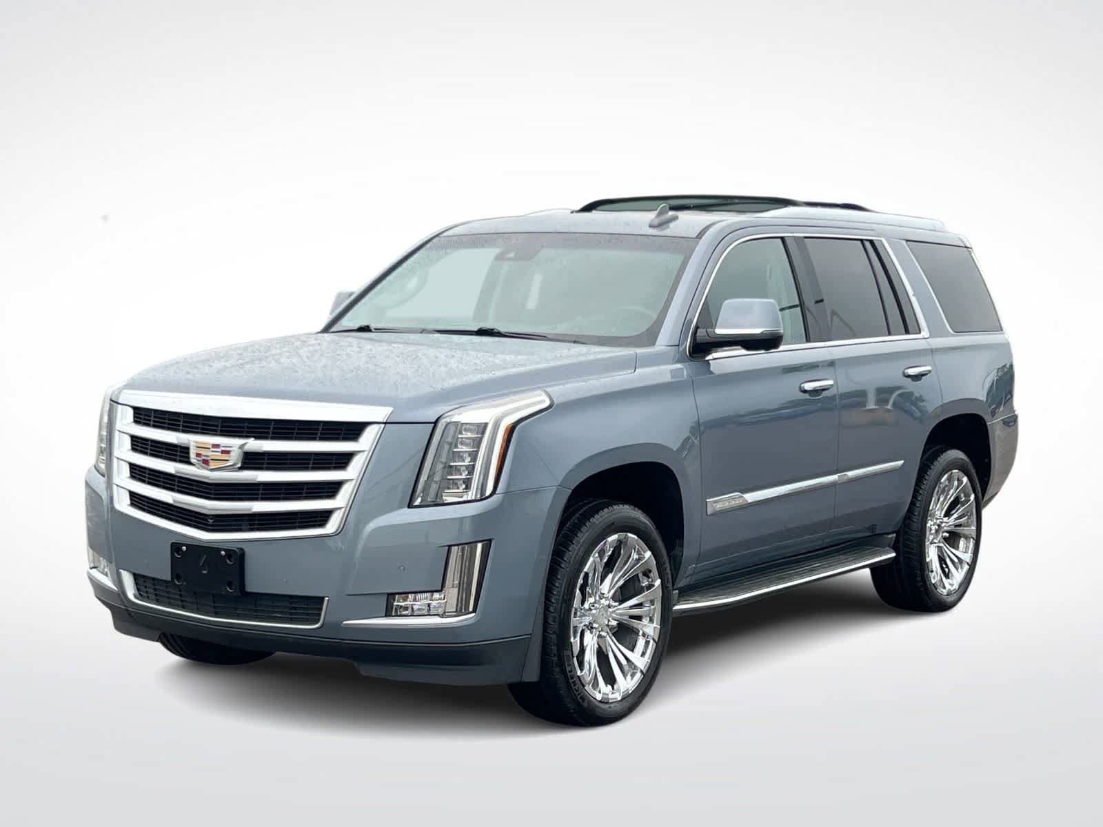 Used 2015 Cadillac Escalade Luxury AWD/4WD image 4