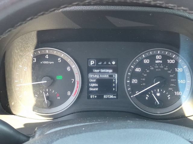 Used 2018 Hyundai Tucson Sport FWD image 18