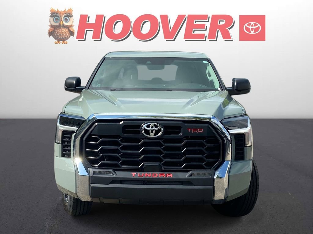 Used 2023 Toyota Tundra SR5 w/ TRD Off-Road Premium Package AWD/4WD image 8