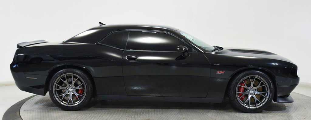 Used 2017 Dodge Challenger SRT w/ Technology Group RWD image 14