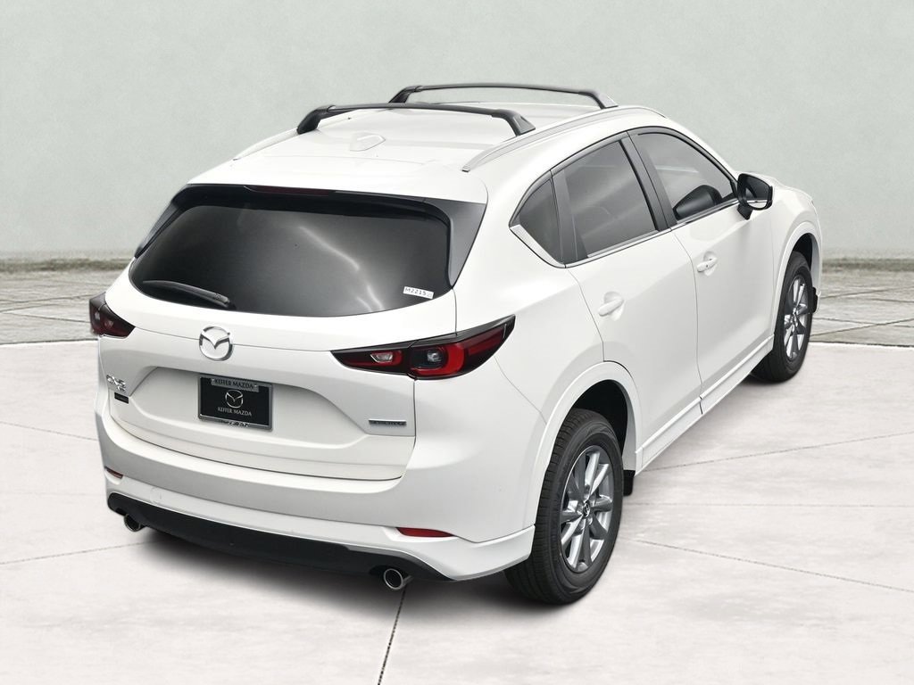 New 2025 MAZDA CX-5 AWD 2.5 S image 17