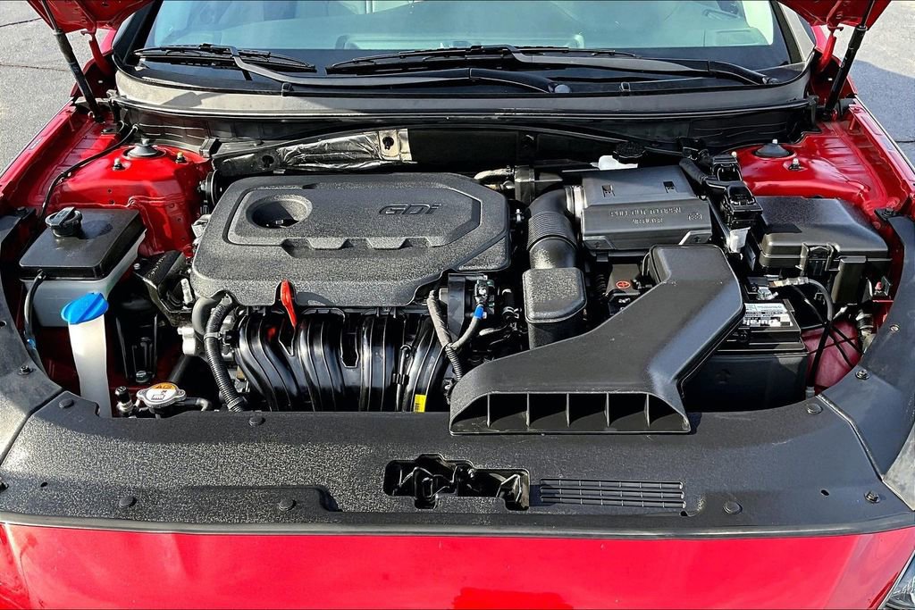 Used 2018 Hyundai Sonata Limited FWD image 10