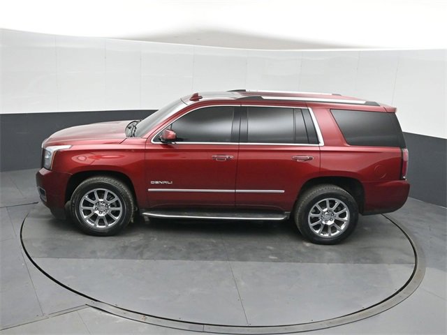 Used 2017 GMC Yukon Denali w/ Open Road Package image 37