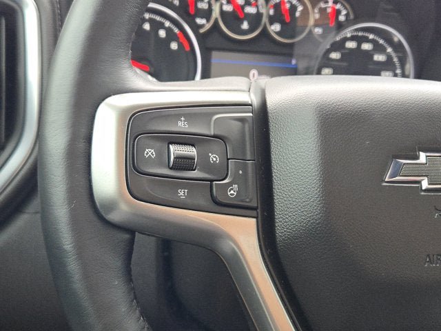 Used 2021 Chevrolet Silverado 1500 LT Trail Boss w/ Convenience Package II AWD/4WD image 30