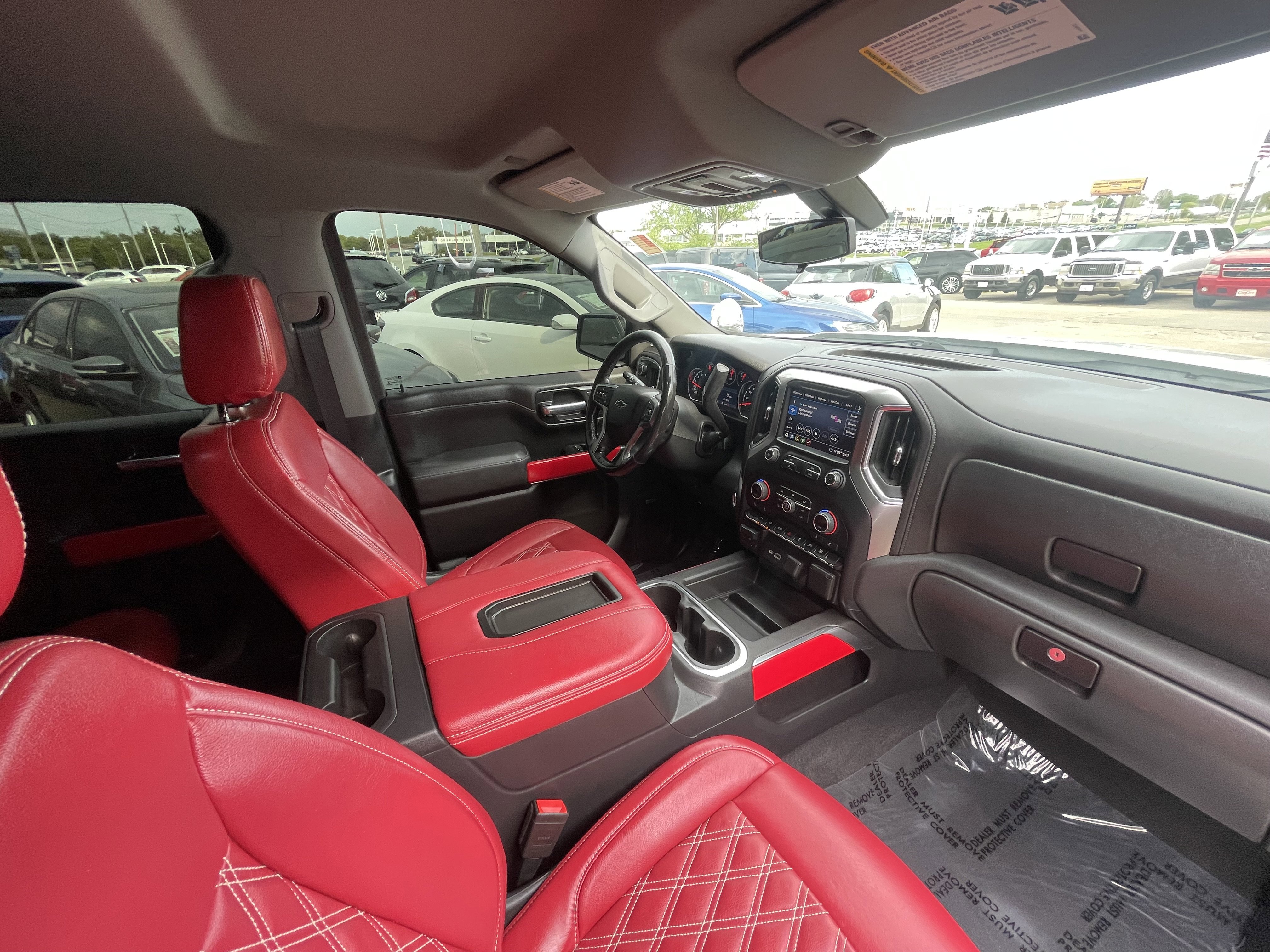 Used 2020 Chevrolet Silverado 1500 RST w/ All-Star Edition image 10