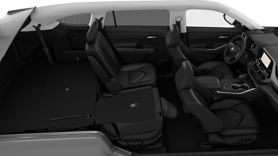 New 2026 Toyota Highlander XLE image 30