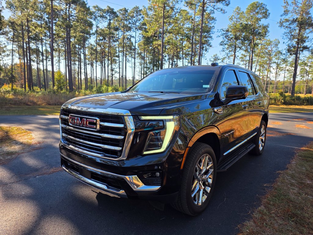 Used 2026 GMC Yukon Elevation w/ Elevation Premium Package