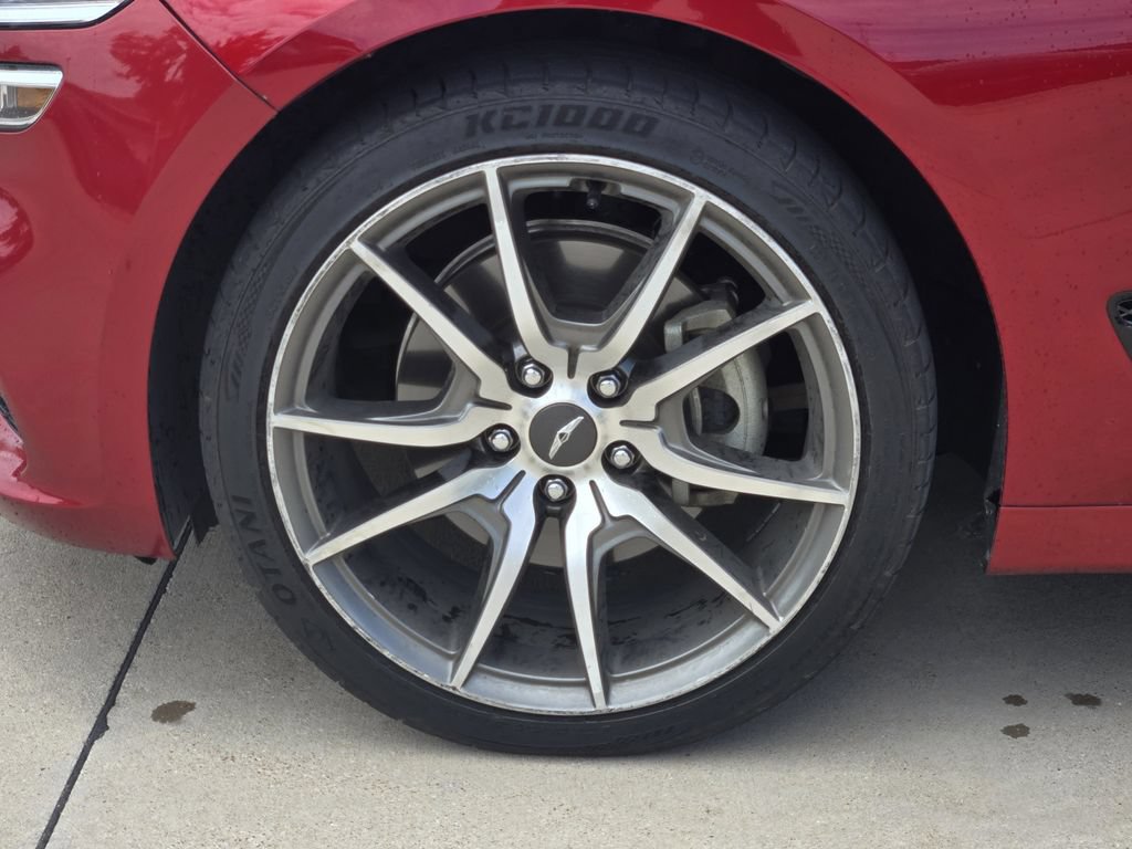 Used 2023 Genesis G70 2.0T AWD/4WD image 17