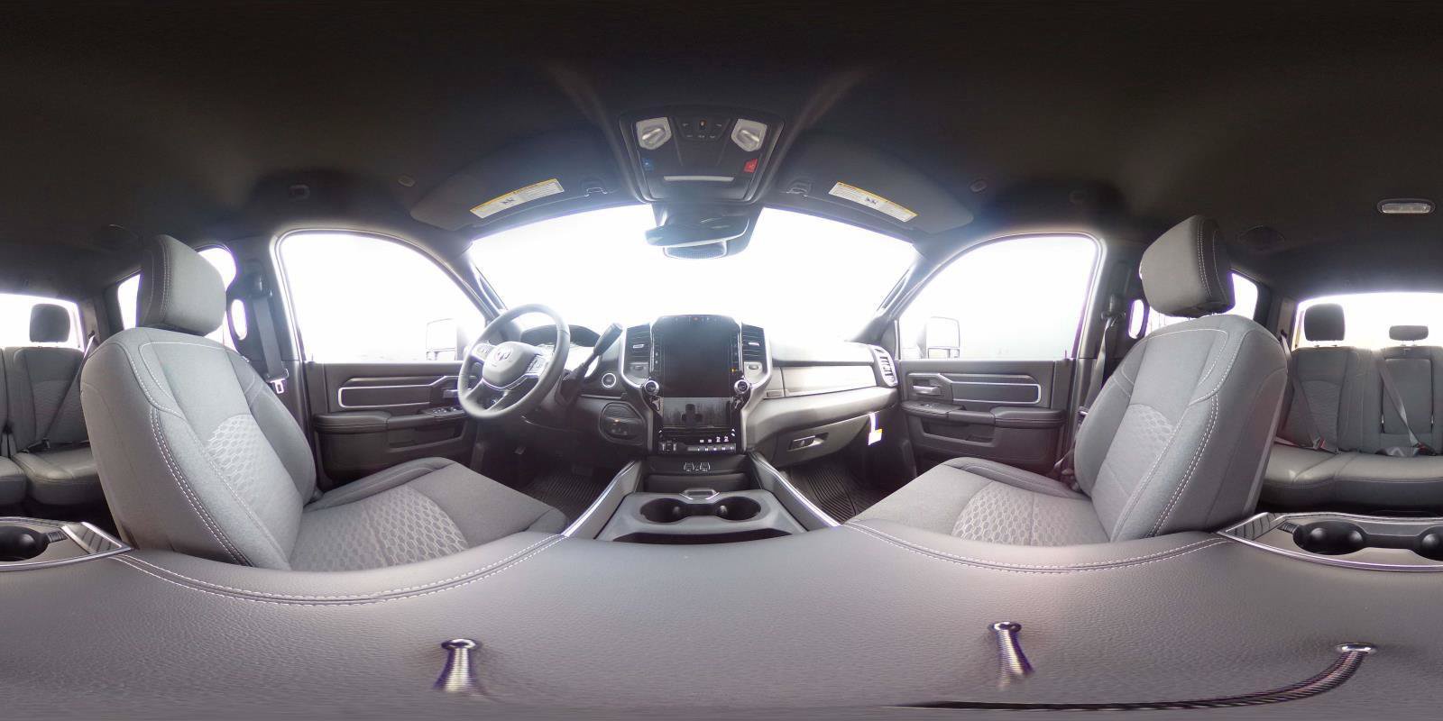 New 2026 RAM 2500 Big Horn AWD/4WD image 2