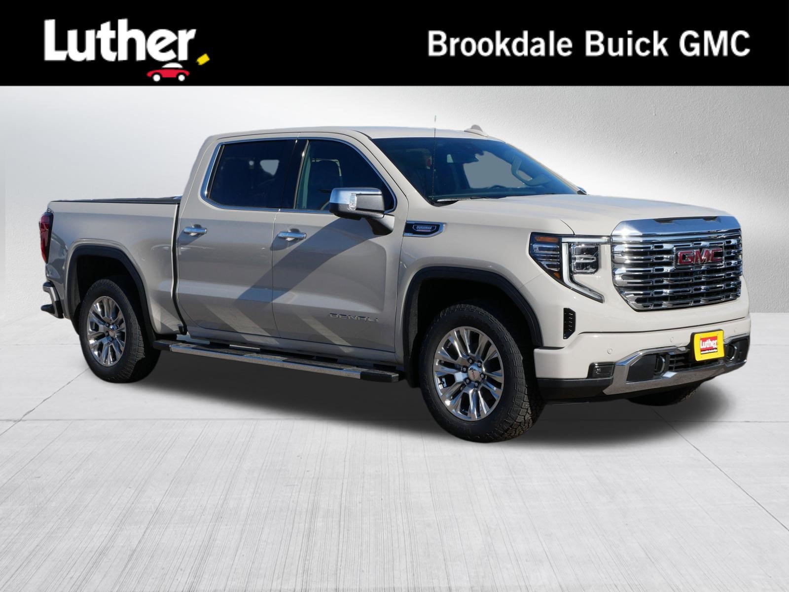 New 2026 GMC Sierra 1500 Denali