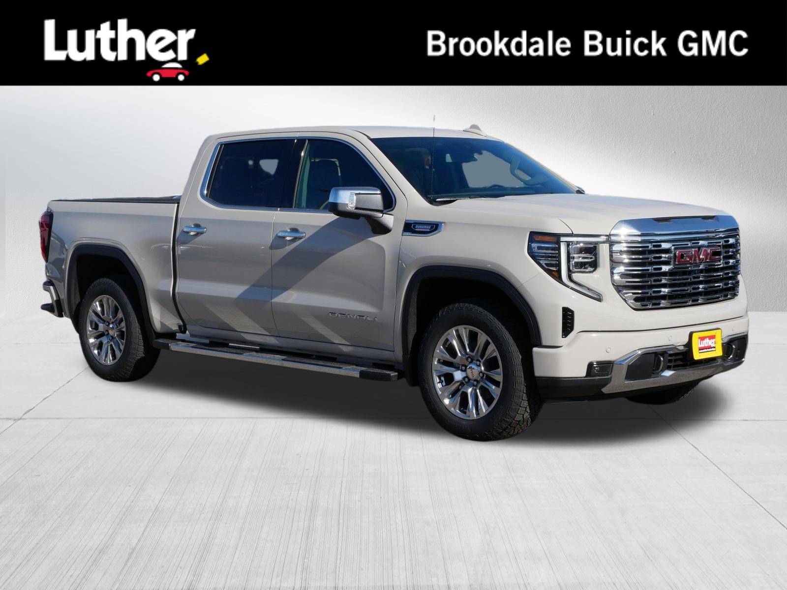 New 2026 GMC Sierra 1500 Denali image 1
