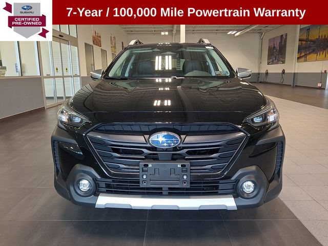 Certified 2024 Subaru Outback Touring AWD/4WD image 2