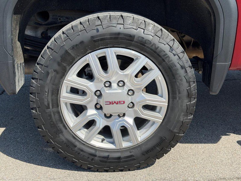 Used 2021 GMC Sierra 2500 SLT w/ Gooseneck/5TH Wheel Package image 3