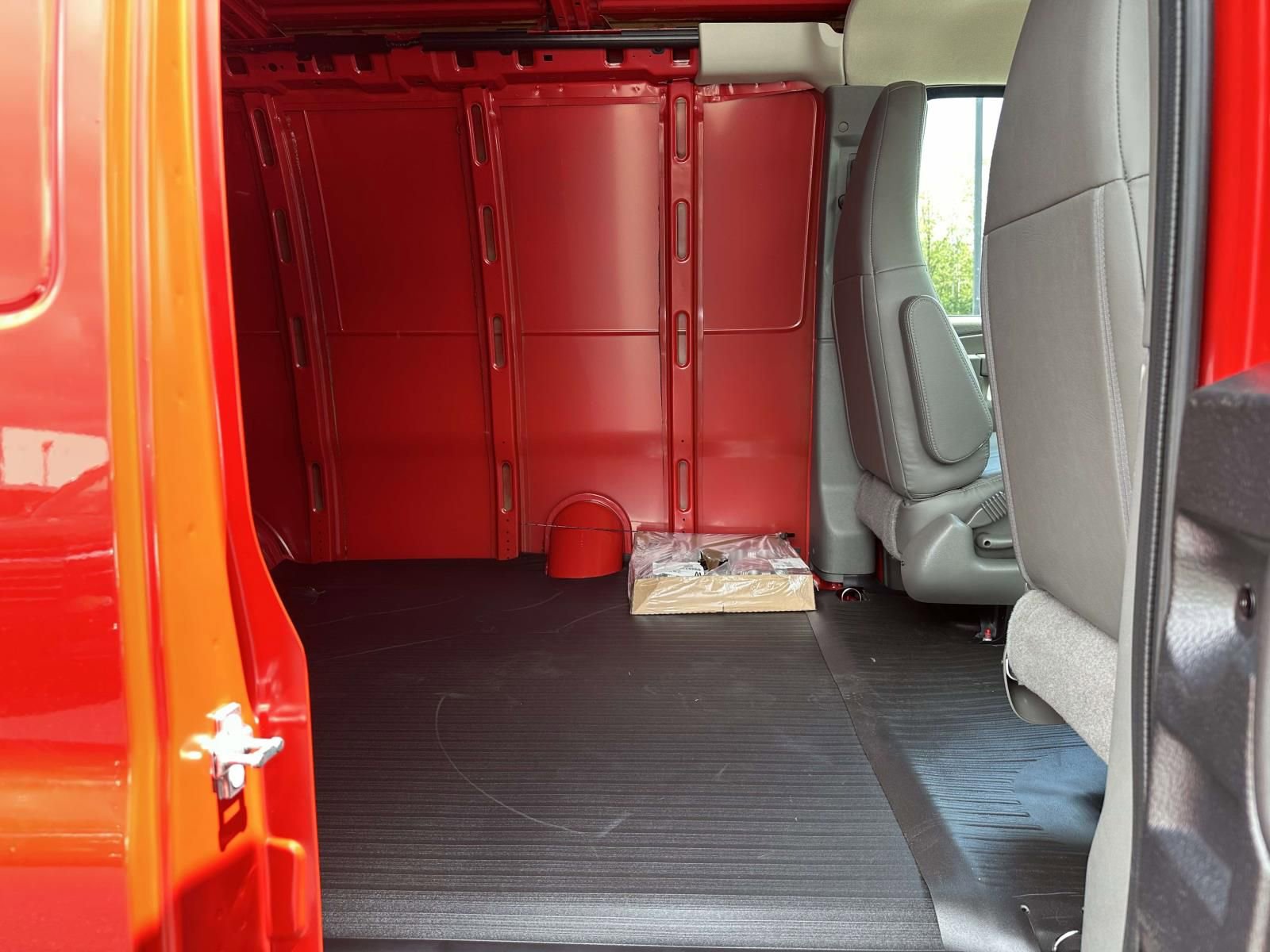 New 2026 Chevrolet Express 2500 w/ Safety Package RWD image 24