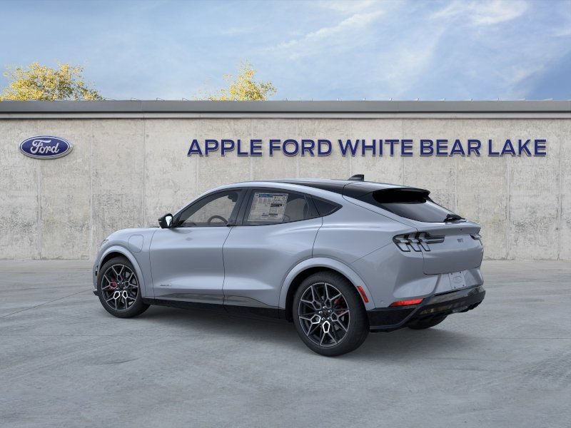 New 2025 Ford Mustang Mach-E GT w/ Interior Protection Package AWD/4WD image 4