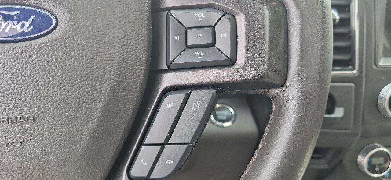 Used 2021 Ford Expedition Limited AWD/4WD image 18